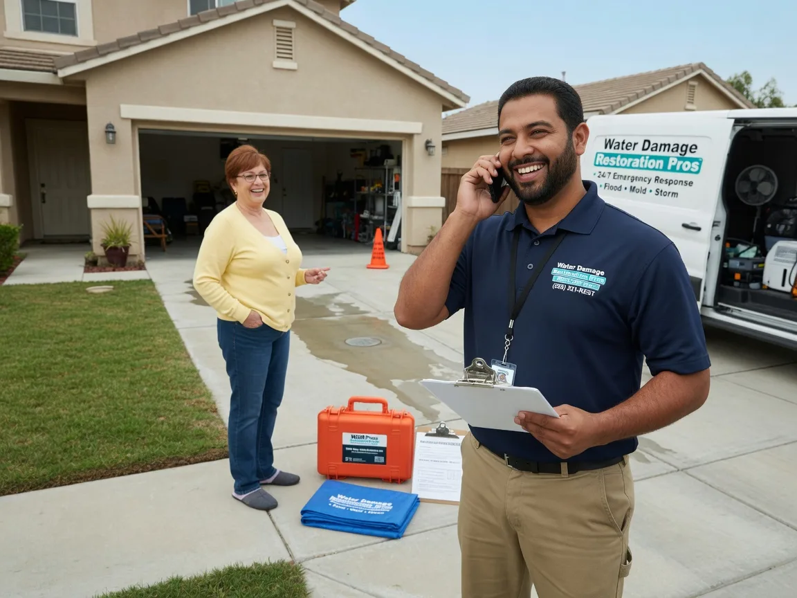 Water Damage Restoration Tuluksak, AK FAQs